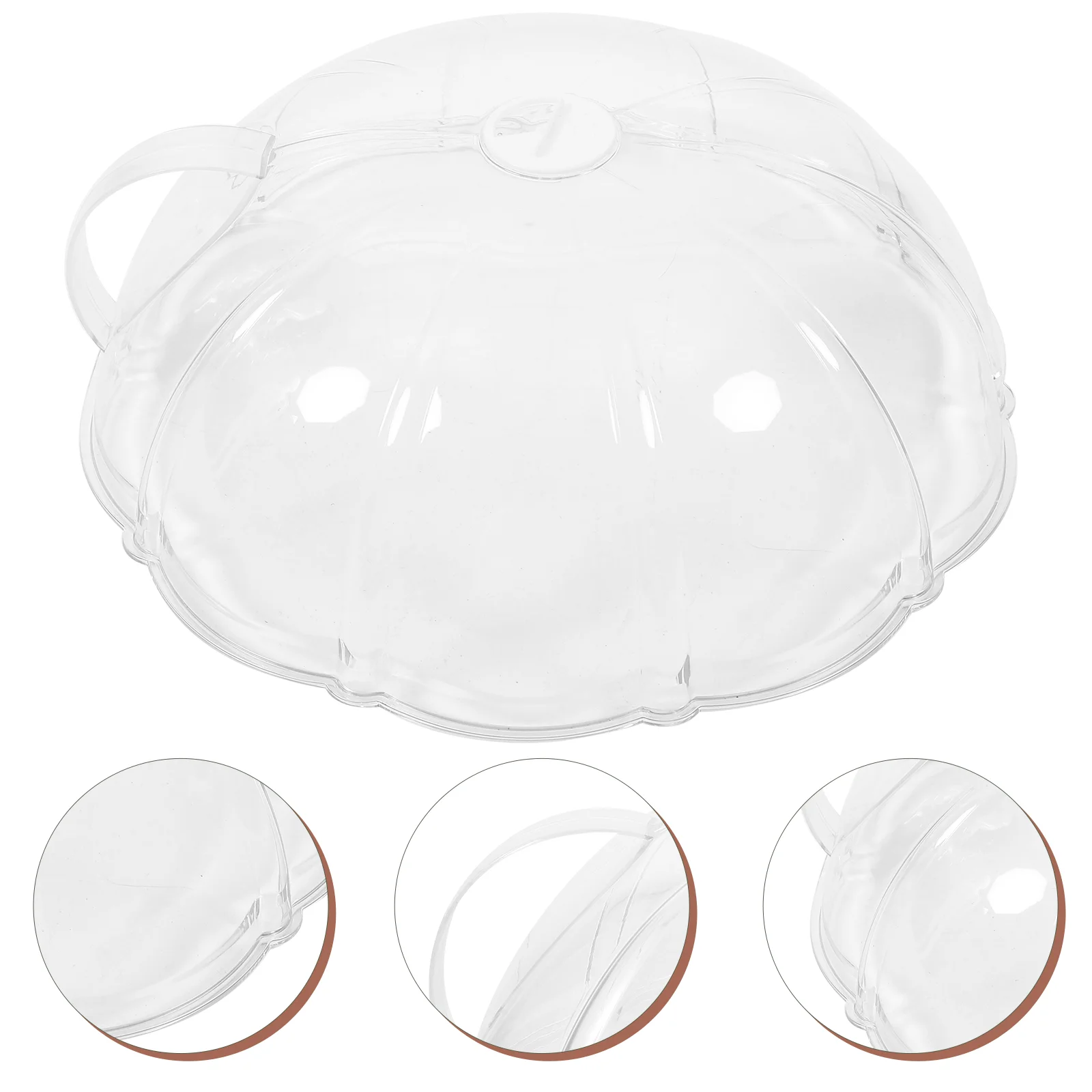 Food Cover Microwave Oven Reusable Plate Covers Use Microwaves Splatter Oil-proof Splash Accessories
Food Cover Microwave Oven Reusable Plate Covers Use Microwaves Splatter Oil-proof Splash Accessories