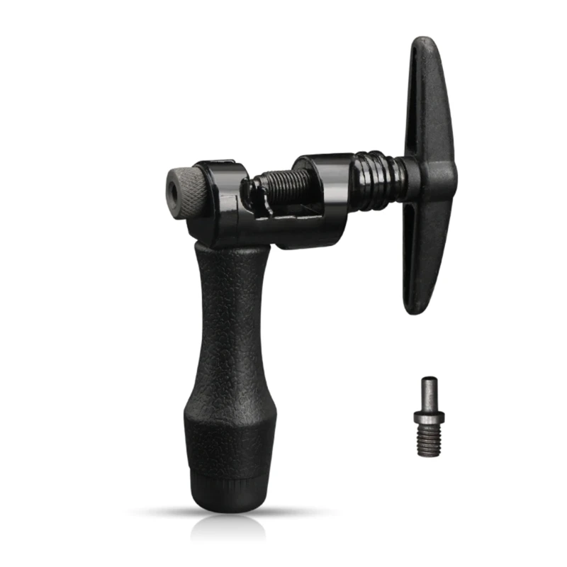 Bike Bicycles Professional Chain Rivet Remover Breaker Tool with Non-slip Handle ,Chains Extractor Cutter Tools
Bike Bicycles Professional Chain Rivet Remover Breaker Tool with Non-slip Handle ,Chains Extractor Cutter Tools