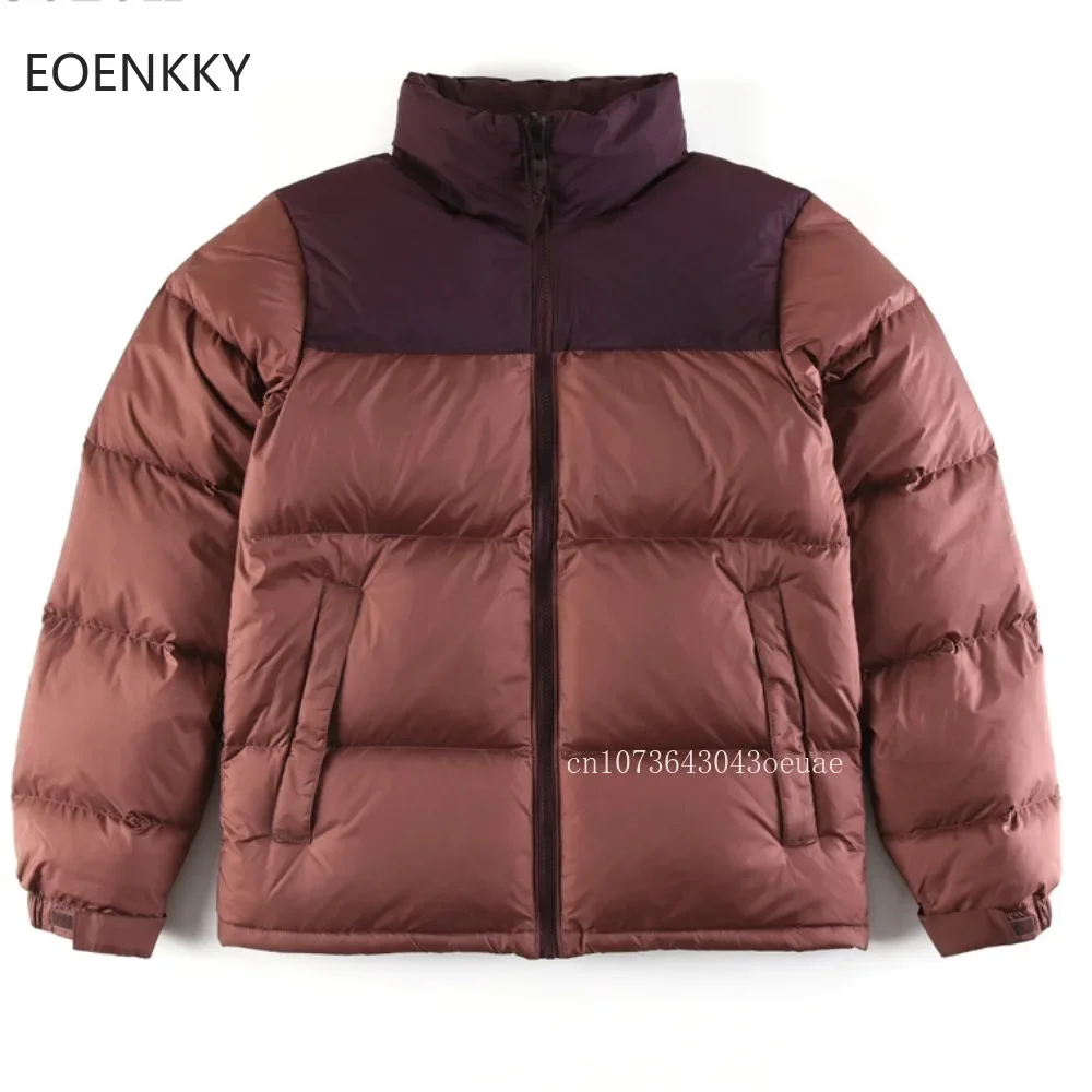Face1996 Down Jacket Men Fashion Workwear New Style Puffer Jacket Short Thicken Outdoor Warm Winter White Duck Down Coats CENEYB
Face1996 Down Jacket Men Fashion Workwear New Style Puffer Jacket Short Thicken Outdoor Warm Winter White Duck Down Coats CENEYB