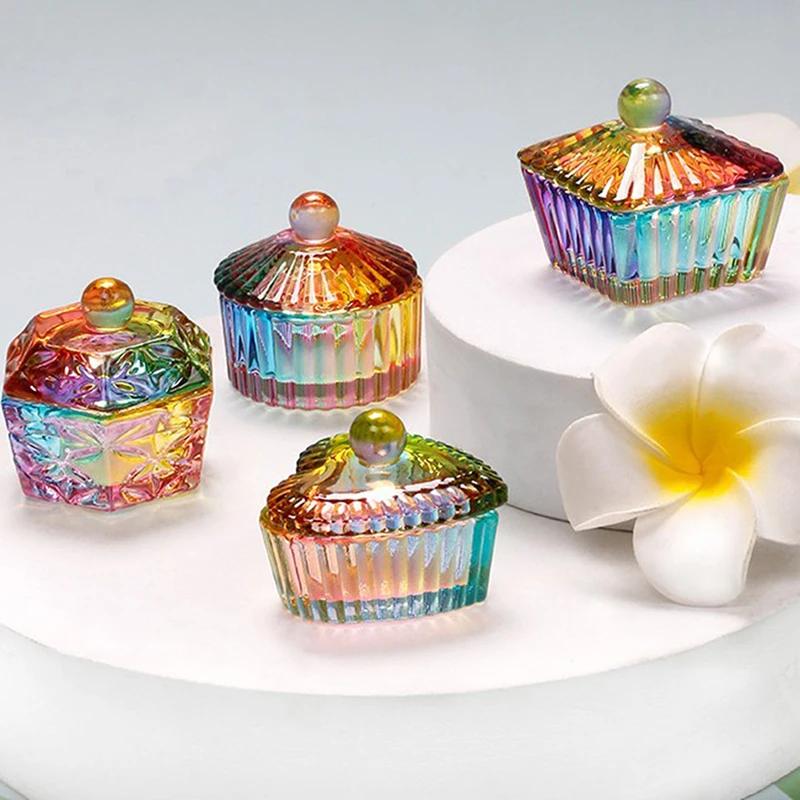 Nail Art Brushing Washing Crystal Cup Glass Powder Liquid Powder Colorful Glitter Nail Manicure Equipment
Nail Art Brushing Washing Crystal Cup Glass Powder Liquid Powder Colorful Glitter Nail Manicure Equipment