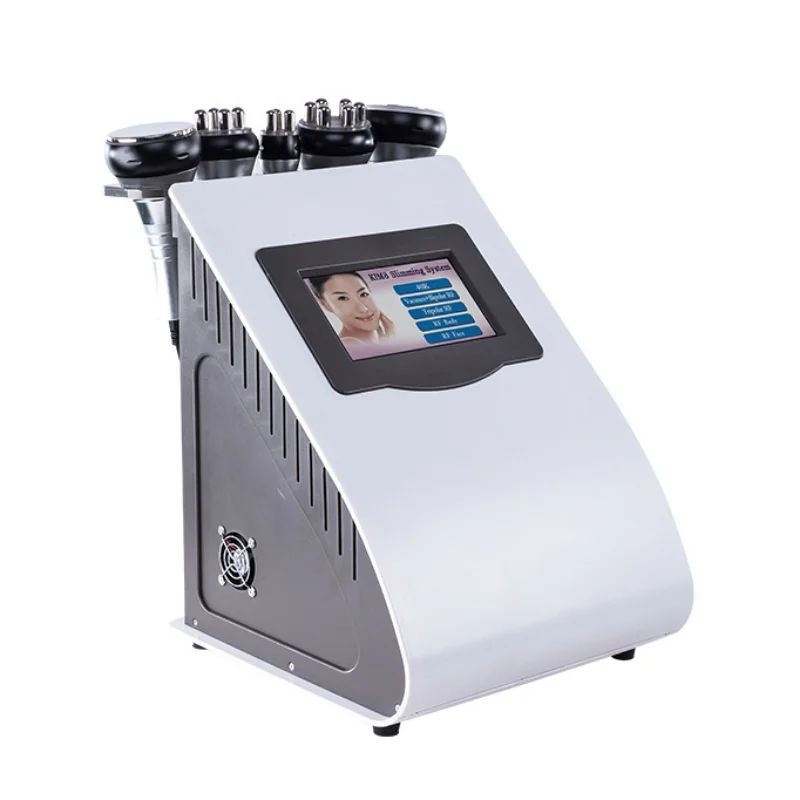 5 в 1 40K кавитационная вакуумная многополярная биполярная ультразвуковая липосакция для похудения машина для салона красоты
5 в 1 40K кавитационная вакуумная многополярная биполярная ультразвуковая липосакция для похудения машина для салона красоты