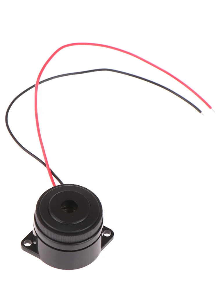 Electronic Buzzer Alarm 2910 Piezo Electric Active Buzzer Speacker 3025 Sound Alarm DIY Spiral DC 12V24V
Electronic Buzzer Alarm 2910 Piezo Electric Active Buzzer Speacker 3025 Sound Alarm DIY Spiral DC 12V24V