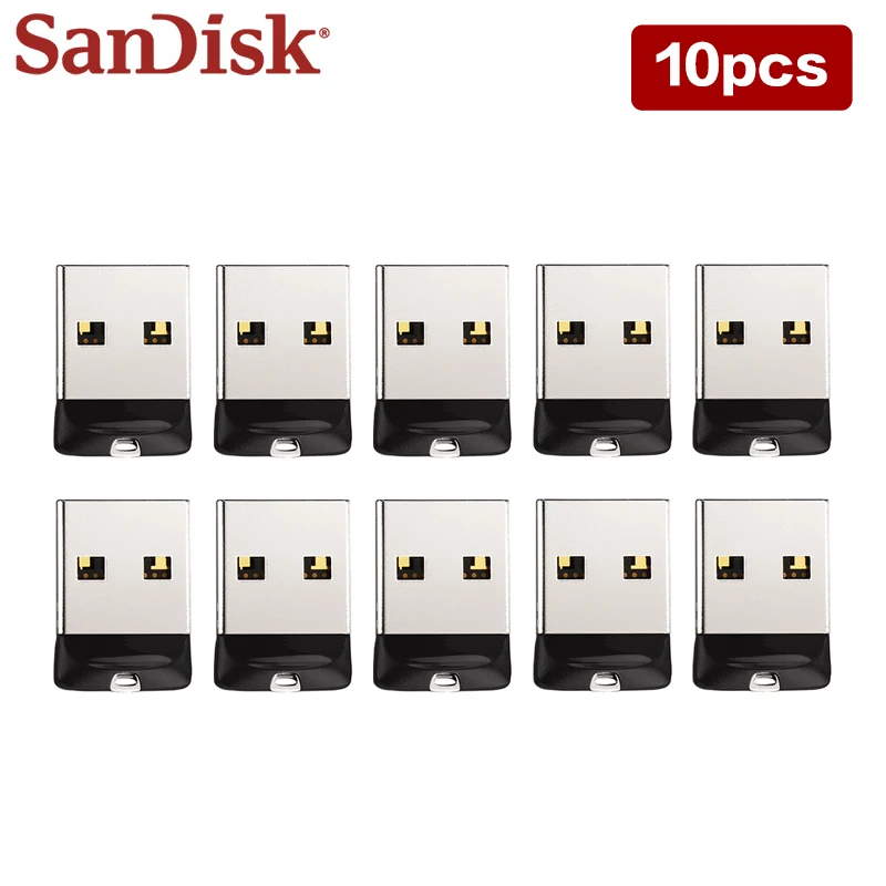 USB флеш-накопитель SanDisk CZ33, 10 шт., 16 ГБ, 32 ГБ, 64 ГБ, флеш-накопитель USB 2,0, мини-флешка, 100% Оригинальная карта памяти для компьютера, ТВ
USB флеш-накопитель SanDisk CZ33, 10 шт., 16 ГБ, 32 ГБ, 64 ГБ, флеш-накопитель USB 2,0, мини-флешка, 100% Оригинальная карта памяти для компьютера, ТВ