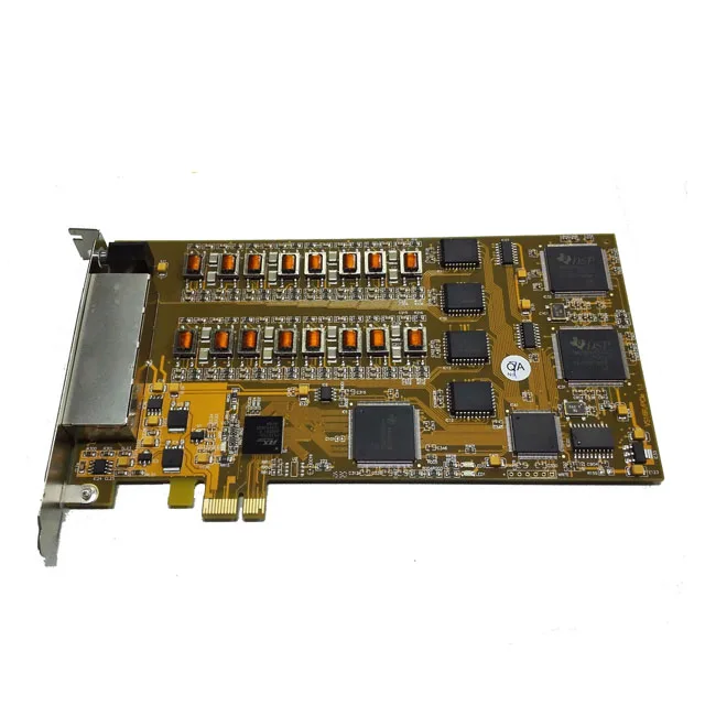 16channel PCIE recording card TVRS system recording card voice recorder voice logger
16channel PCIE recording card TVRS system recording card voice recorder voice logger