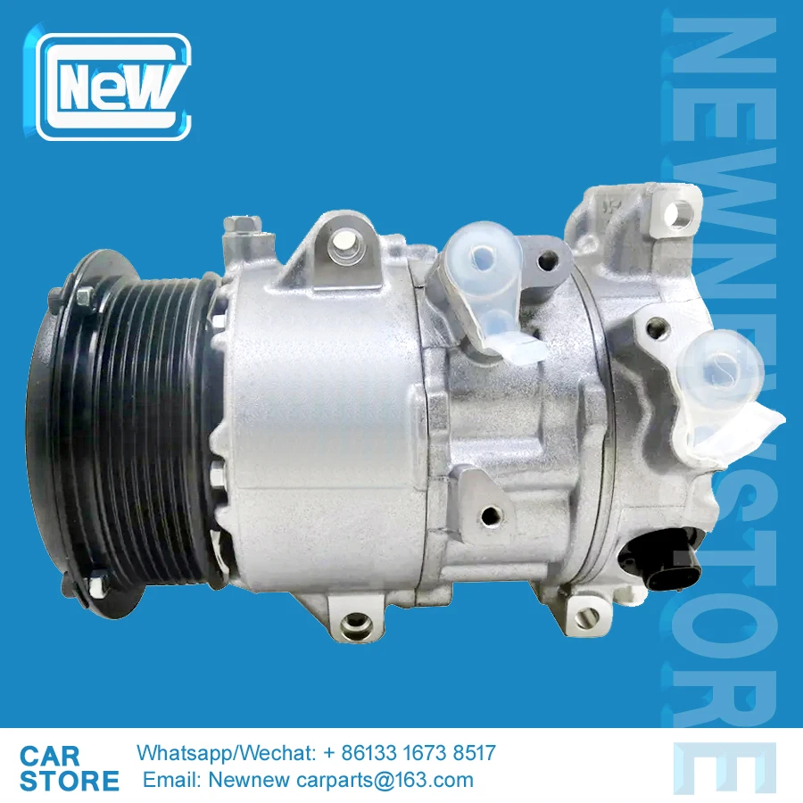 AC Compressor For Toyota Camry 2007 2008 2009 RAV4 4472601208 4710613 8831006240 8831033250 8831042270 88310-06240 88310-33250
AC Compressor For Toyota Camry 2007 2008 2009 RAV4 4472601208 4710613 8831006240 8831033250 8831042270 88310-06240 88310-33250
