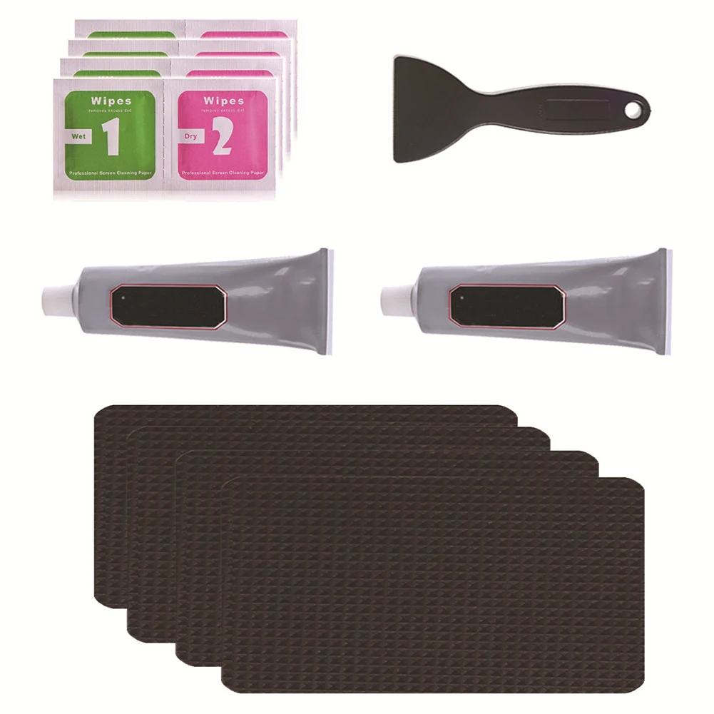 1 Set Trampoline Patch Repair Kit Trampoline Mat Hole Repair Trampoline Tear Repair Polypropylene Non-woven Fabric
1 Set Trampoline Patch Repair Kit Trampoline Mat Hole Repair Trampoline Tear Repair Polypropylene Non-woven Fabric