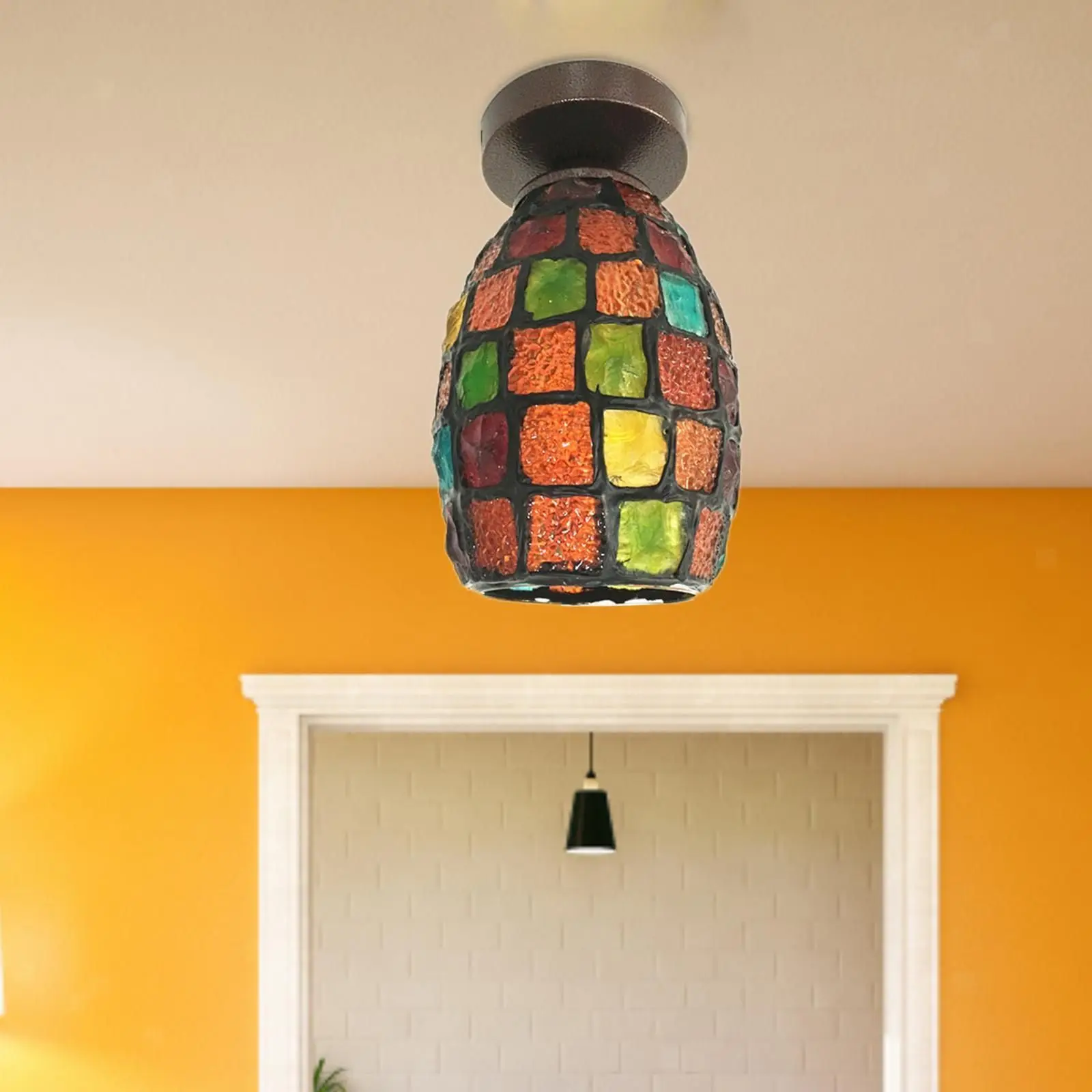 Nordic Style LED Ceiling Light Decor Flower Chrome Laundry Raindrop Lamp for Hallway Living Room
Nordic Style LED Ceiling Light Decor Flower Chrome Laundry Raindrop Lamp for Hallway Living Room