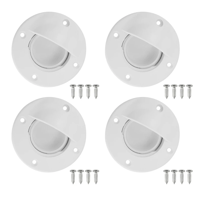 2X Universal White Nylon Marine Boat Transom Deck Mount Drain Scupper Valve Screw Cap Bung Stopper Replacement
2X Universal White Nylon Marine Boat Transom Deck Mount Drain Scupper Valve Screw Cap Bung Stopper Replacement