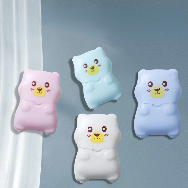 Disposable Disinfecting Soap Paper Cartoon Cute Bath Soap Flakes Mini Scented Slices Soap Cleaning Paper Washing Hand Body Clean
Disposable Disinfecting Soap Paper Cartoon Cute Bath Soap Flakes Mini Scented Slices Soap Cleaning Paper Washing Hand Body Clean
