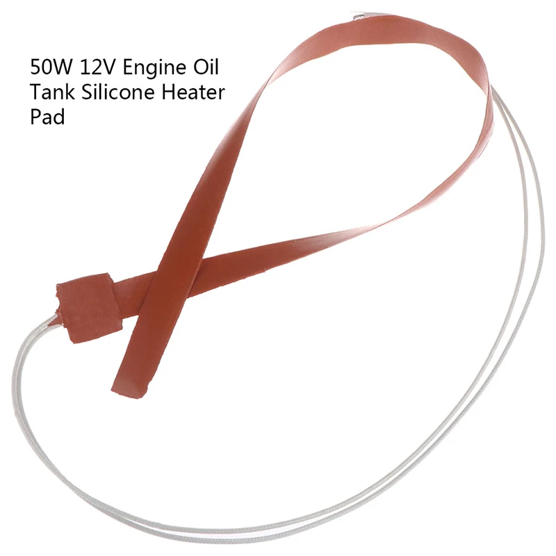 Acid-resistant Silicone Thermal Heating Pads Flexible Heater 50W 12*500mm 12V Flexible Heater-Silicone Heating Pad
Acid-resistant Silicone Thermal Heating Pads Flexible Heater 50W 12*500mm 12V Flexible Heater-Silicone Heating Pad