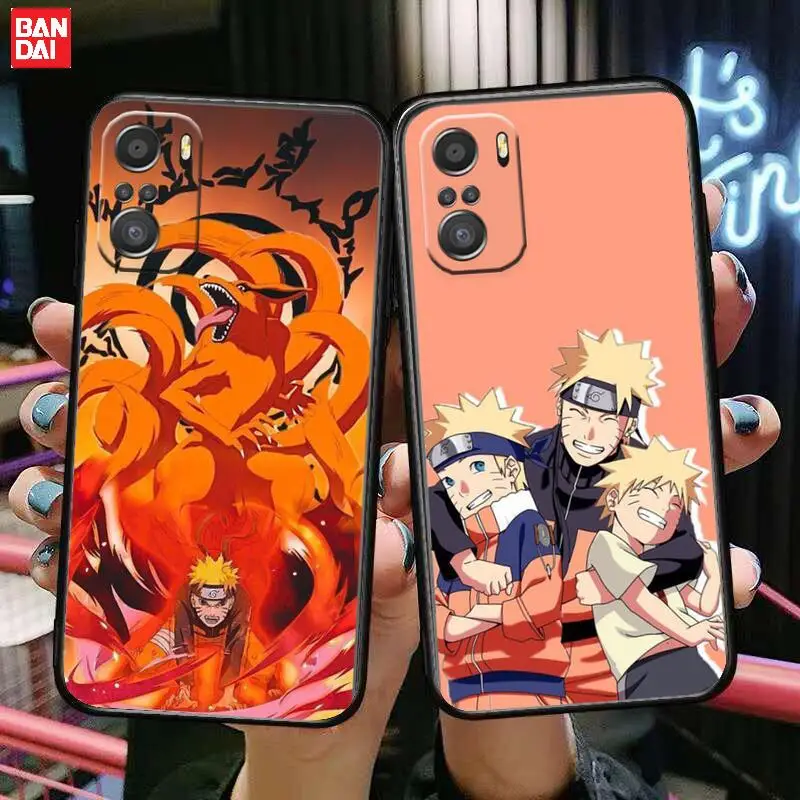 Naruto Naruto Sasuke Phone Case For xiaomi redmi 11 Lite pro Ultra 10 9 8 MIX 4 FOLD 10T Black Cover Silicone Back Prett
Naruto Naruto Sasuke Phone Case For xiaomi redmi 11 Lite pro Ultra 10 9 8 MIX 4 FOLD 10T Black Cover Silicone Back Prett