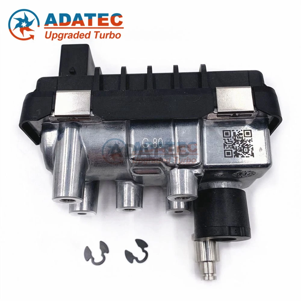 GTB1756VK G-80 G80 Turbo Electronic Actuator for Land Rover Range Rover 4.4 L TDV8 Turbine Wastegate 802733 767649 6NW009550
GTB1756VK G-80 G80 Turbo Electronic Actuator for Land Rover Range Rover 4.4 L TDV8 Turbine Wastegate 802733 767649 6NW009550