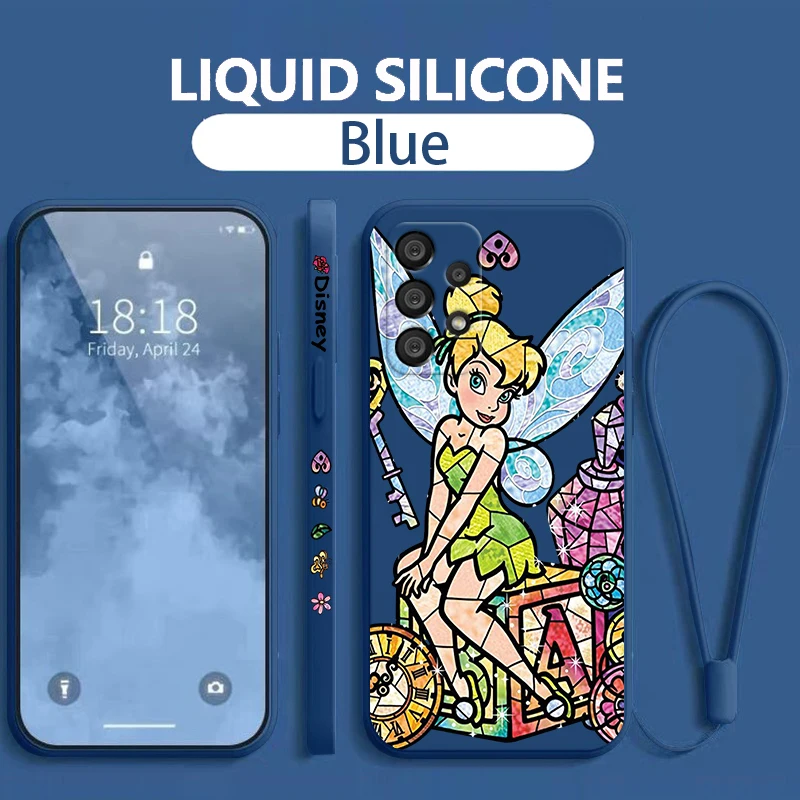 Disney Cartoon Princess Belle Samsung Phone Case For A73 A53 A33 A52 A32 A71 A51 A21S A03S A50 A30 5G Liquid Left Rope Cover
Disney Cartoon Princess Belle Samsung Phone Case For A73 A53 A33 A52 A32 A71 A51 A21S A03S A50 A30 5G Liquid Left Rope Cover