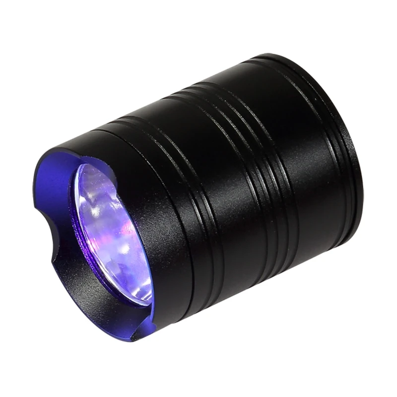 

WSND UV Glue Curing Lamp USB Powered Plug & Play 10W LED Ultraviolet Light Purple Light for Repairing Mobile Phone PCB Repair