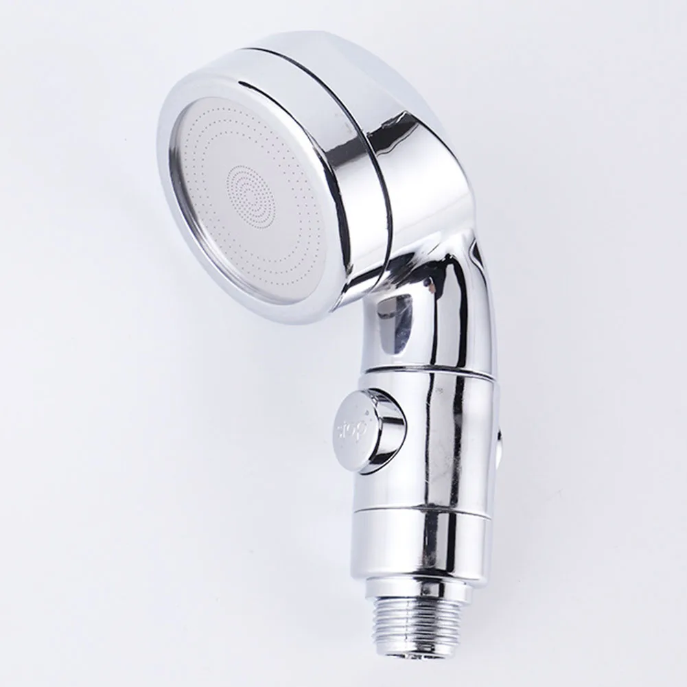 Newest Shower Head Shower Nozzle Corrosion-resistant Durable G1/2 Interface High-quality Material No Rust Silver
Newest Shower Head Shower Nozzle Corrosion-resistant Durable G1/2 Interface High-quality Material No Rust Silver