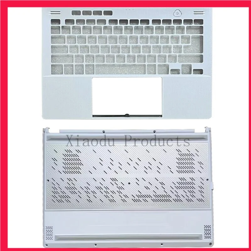 Новинка для ASUS ROG 14 GA402 GA402R GU402 дюймов чехол клавиатуры с подставкой рук