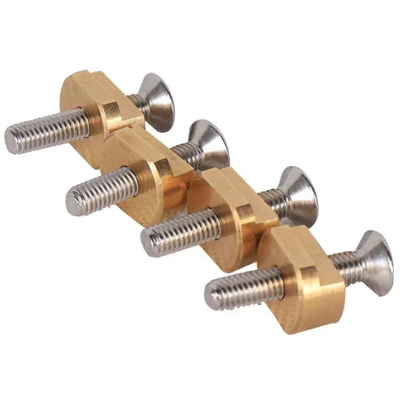 4 PCS Foilmount Size M6 And 4 Pcs Hydrofoil Screw Mounting T-Nuts For All Hydrofoil Tracks Surfing Outdoor Accessories
4 PCS Foilmount Size M6 And 4 Pcs Hydrofoil Screw Mounting T-Nuts For All Hydrofoil Tracks Surfing Outdoor Accessories