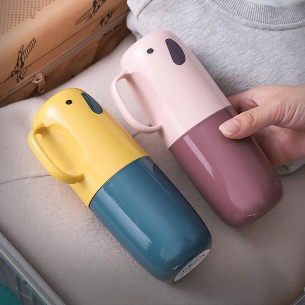 Portable Toothbrush Case Toothpaste Holder Box Toothbrush Storage Box Toothbrush Carrier Container For Travel Camping Outdoor
Portable Toothbrush Case Toothpaste Holder Box Toothbrush Storage Box Toothbrush Carrier Container For Travel Camping Outdoor