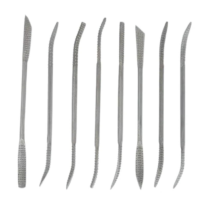 Metal Glass Wood Carving Craft Handy Files Tool Alloy Lapidary Bent Ceramic for Woodworking Carving Hand Tools Durable M4YD
Metal Glass Wood Carving Craft Handy Files Tool Alloy Lapidary Bent Ceramic for Woodworking Carving Hand Tools Durable M4YD