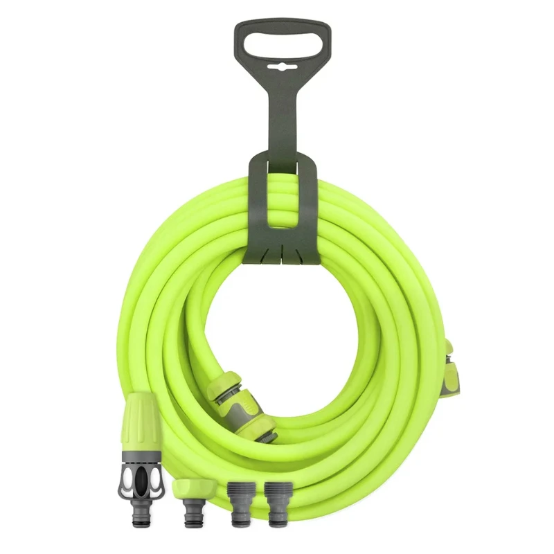 Mfg. Co. HFZG12050QN 1/2 дюймов. Набор садовых шлангов с быстроразъемными соединениями, 50 футов
Mfg. Co. HFZG12050QN 1/2 дюймов. Набор садовых шлангов с быстроразъемными соединениями, 50 футов