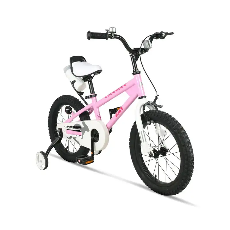 Hopper 16 Inch Easy Assembly Kid's , Included, Pink For Age 4-10 Boys and Girls Before School Gift
Hopper 16 Inch Easy Assembly Kid's , Included, Pink For Age 4-10 Boys and Girls Before School Gift
