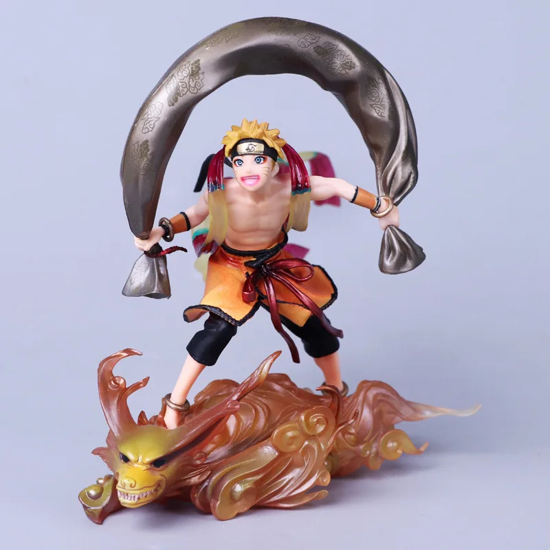 Anime Naruto Uzumaki Naruto Fengshen PVC Action Figure Collectible Model Doll Toy 16cm
Anime Naruto Uzumaki Naruto Fengshen PVC Action Figure Collectible Model Doll Toy 16cm