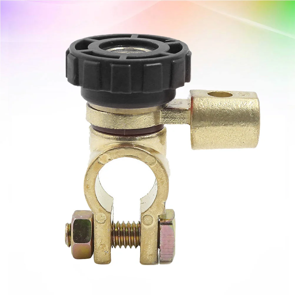 Универсальный автомобильный отсоединительный выключатель-изолятор, отключение выключателя 17 мм (черный)
Универсальный автомобильный отсоединительный выключатель-изолятор, отключение выключателя 17 мм (черный)