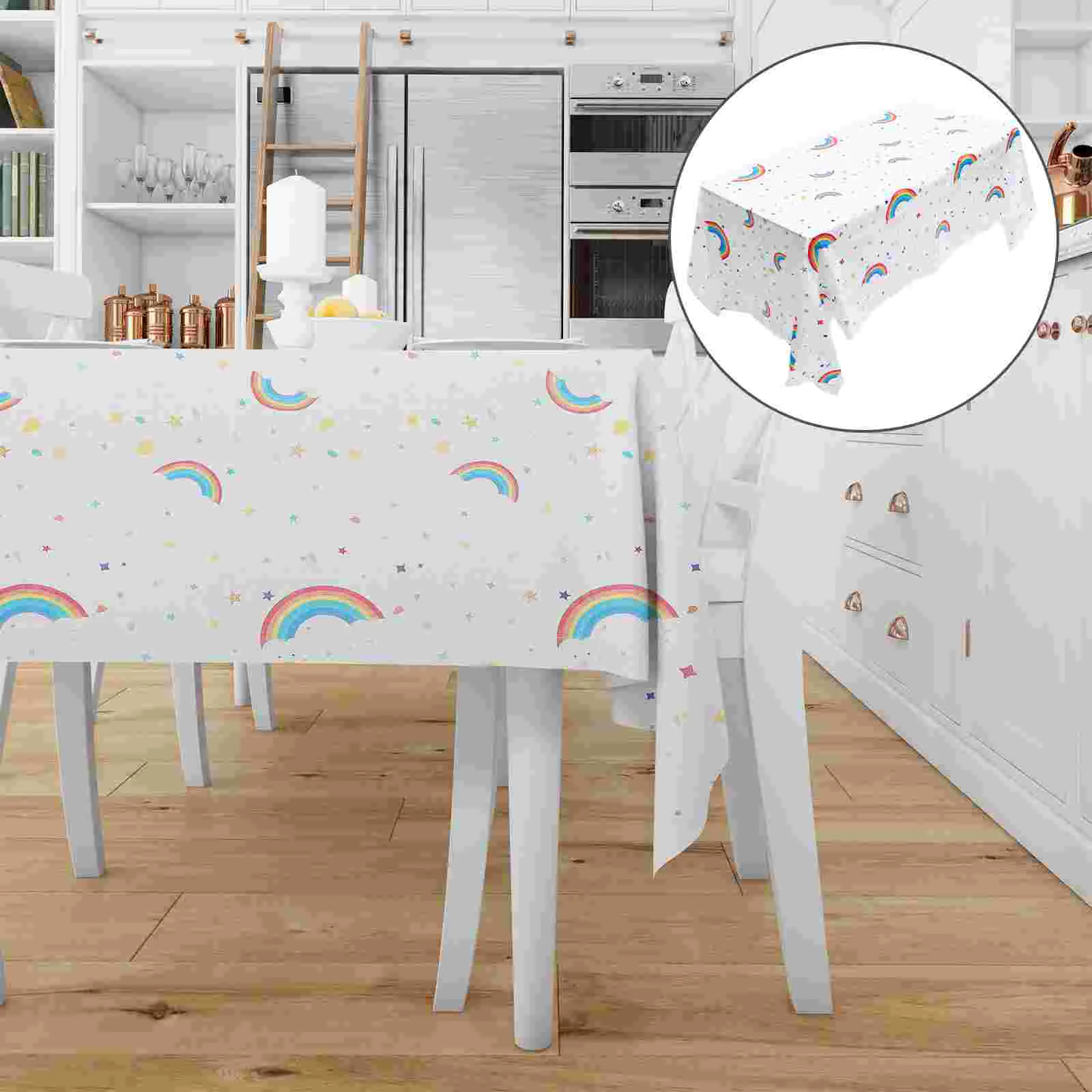 Table Runners For Wedding Table Tablecloth Cloud Birthday Christmas Covers Coffee Cute Picnic Plastic Cloth Rectangular
Table Runners For Wedding Table Tablecloth Cloud Birthday Christmas Covers Coffee Cute Picnic Plastic Cloth Rectangular