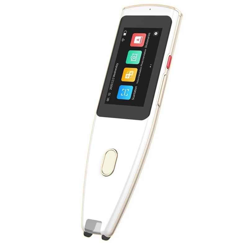 Portable Scan Translation Pen Instant Text Scanning Reading Pen Translator Device Reading Pen
Portable Scan Translation Pen Instant Text Scanning Reading Pen Translator Device Reading Pen