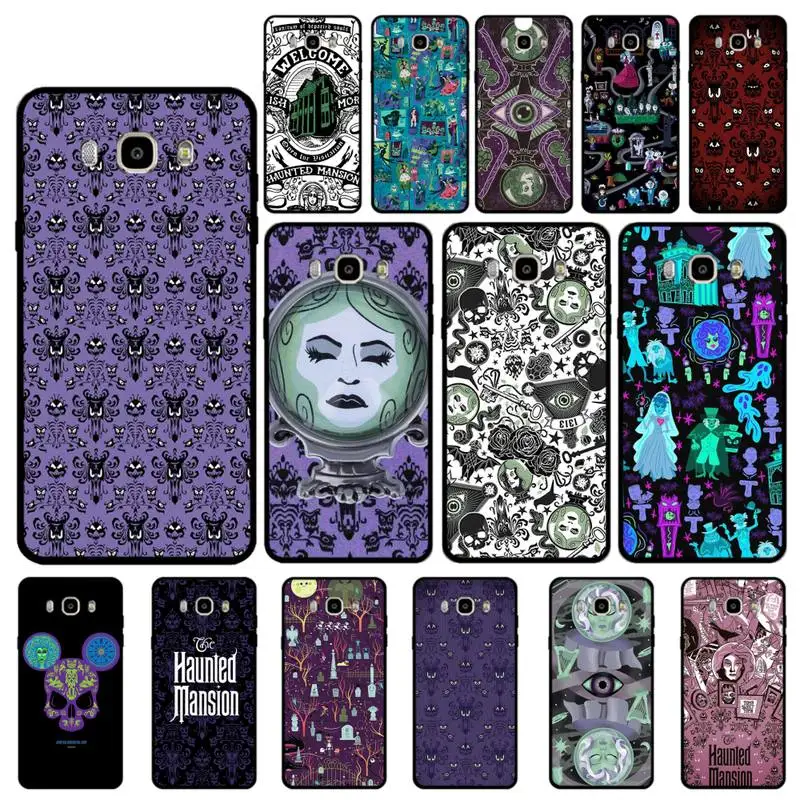 Disney Haunted Mansion Phone Case for Samsung J 4 5 6 7 8 prime plus 2018 2017 2016 J7 core 
Disney Haunted Mansion Phone Case for Samsung J 4 5 6 7 8 prime plus 2018 2017 2016 J7 core