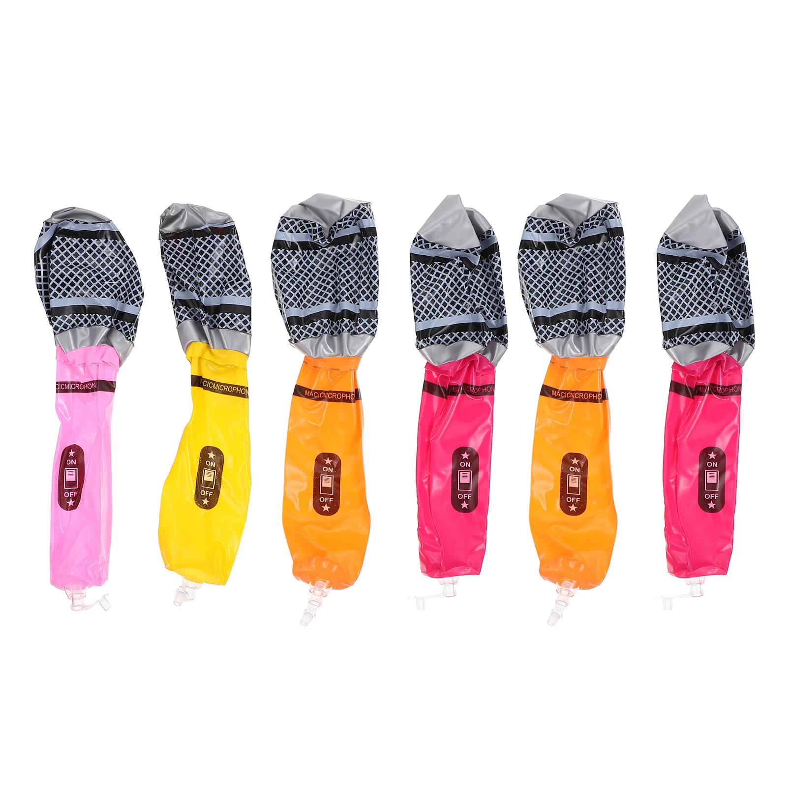 6 шт., детский микрофон для пения принцессы
6 шт., детский микрофон для пения принцессы