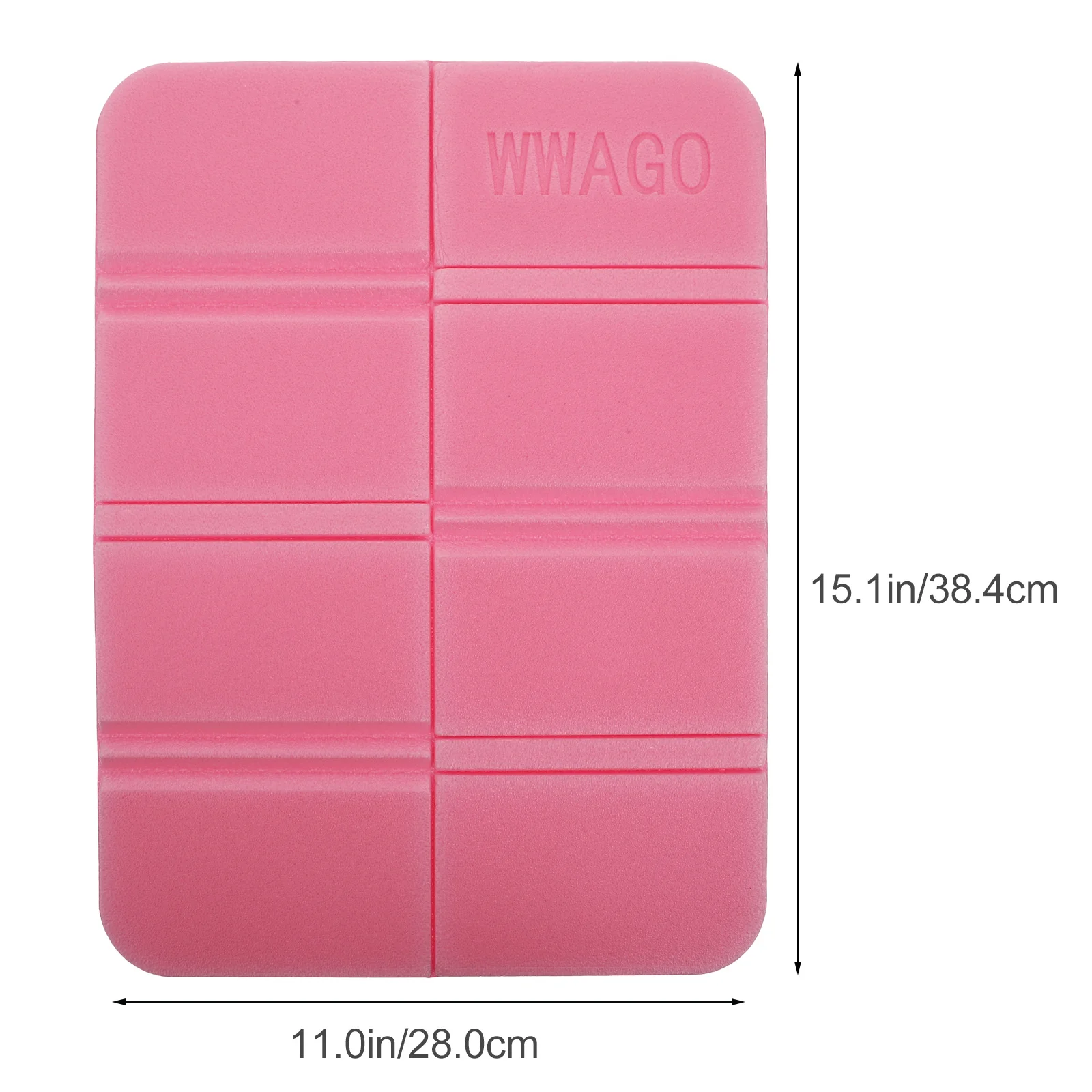 Mat Camping Cushion Pad Foam Sitting Folding Waterproof Sit Portable Beach Picnic Hiking Foldable Outdoor Blankets Pads Children
Mat Camping Cushion Pad Foam Sitting Folding Waterproof Sit Portable Beach Picnic Hiking Foldable Outdoor Blankets Pads Children