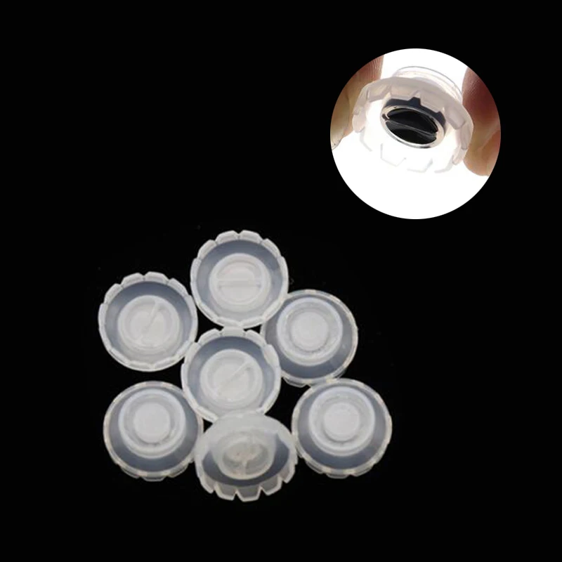 100pcs/bag Individual Eyelash Glue Holder Grafting Eyelashes Quick Blossom Cup Ring Eyelash Extension Adhesive Stand Wholesale 
100pcs/bag Individual Eyelash Glue Holder Grafting Eyelashes Quick Blossom Cup Ring Eyelash Extension Adhesive Stand Wholesale