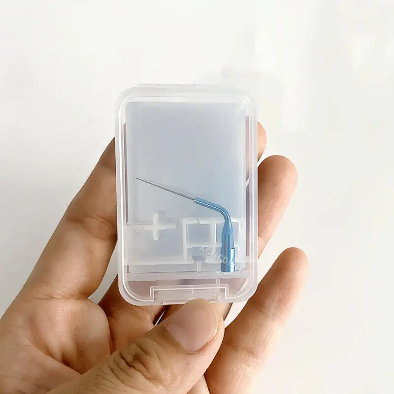 Dental Ultra X Ultrasonic Irrigation Root Tips Eighteeth Refill Clean Flush Tip
Dental Ultra X Ultrasonic Irrigation Root Tips Eighteeth Refill Clean Flush Tip