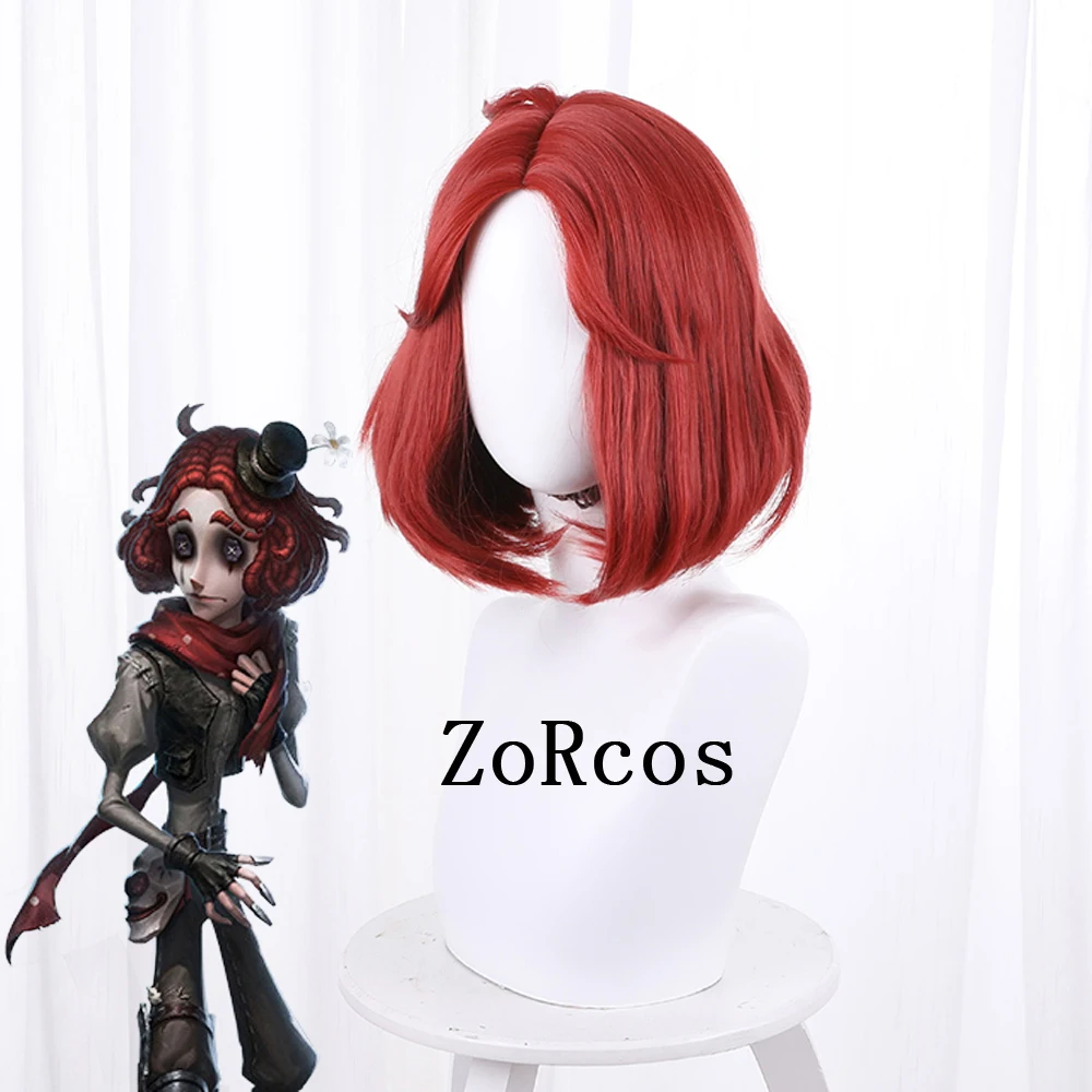 Парик для косплея клоуна с улыбающимся лицом персонажа йокера, термостойкий вечерние ний с красными волнистыми вьющимися волосами длиной 35...
Парик для косплея клоуна с улыбающимся лицом персонажа йокера, термостойкий вечерние ний с красными волнистыми вьющимися волосами длиной 35...