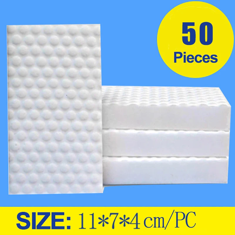 Меламиновые сжатые губки Oh My Clean Eraser
Меламиновые сжатые губки Oh My Clean Eraser