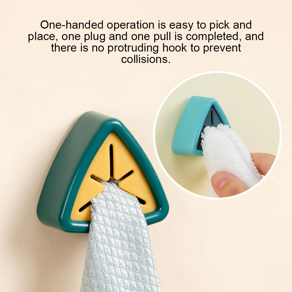 1PCS Wall Mounted Hook Cloth Tea Towel Rack Holder Hook Multifunction Nordic Minimalist Free-punch Towel Holder Kitchen Gadgets
1PCS Wall Mounted Hook Cloth Tea Towel Rack Holder Hook Multifunction Nordic Minimalist Free-punch Towel Holder Kitchen Gadgets