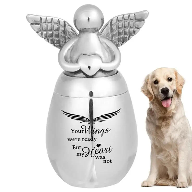 Урна прах питомца, персонализированная урна для домашних животных из нержавеющей стали, похоронная урна для домашних животных, похоронная ...
Урна прах питомца, персонализированная урна для домашних животных из нержавеющей стали, похоронная урна для домашних животных, похоронная ...