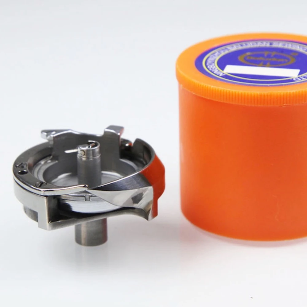 HPF-145 ROTARY HOOK FOR PFAFF 141~146 / 175~196 / 871~893 Sewing Machine 91-010850-91
HPF-145 ROTARY HOOK FOR PFAFF 141~146 / 175~196 / 871~893 Sewing Machine 91-010850-91
