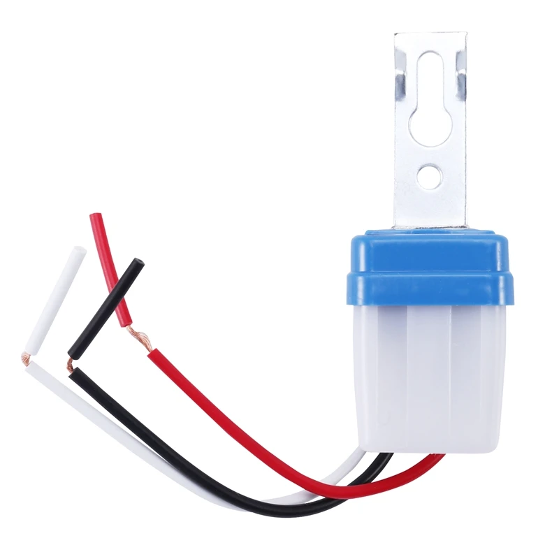 Sensor Switch AC DC 12V Street Lights Automatic Control Light Light Day And Night Detection Control Bright Dark Town Countryside 
Sensor Switch AC DC 12V Street Lights Automatic Control Light Light Day And Night Detection Control Bright Dark Town Countryside