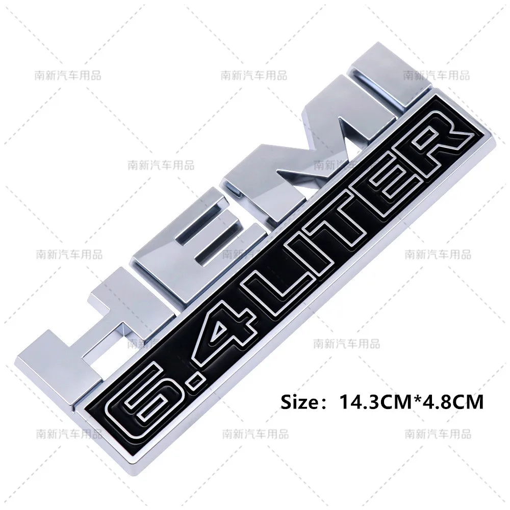 ABS Hemi 5,7 литровые наклейки на крыло автомобиля, значок двигателя, эмблема заднего багажника для калибра, путешествий, каравана, Ram Viper Avenger Challenger
ABS Hemi 5,7 литровые наклейки на крыло автомобиля, значок двигателя, эмблема заднего багажника для калибра, путешествий, каравана, Ram Viper Avenger Challenger