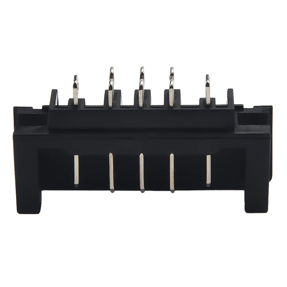 Bracket Connector Terminal Repair Tools Replacement USB 14.4V 18V 8x1cm Adapter Assembly Charger Li-Ion Battery
Bracket Connector Terminal Repair Tools Replacement USB 14.4V 18V 8x1cm Adapter Assembly Charger Li-Ion Battery