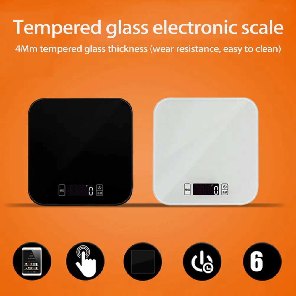 Компактные цифровые весы, многофункциональный водонепроницаемый прибор для измерения нагрузки, для приготовления выпечки, пищи
Компактные цифровые весы, многофункциональный водонепроницаемый прибор для измерения нагрузки, для приготовления выпечки, пищи