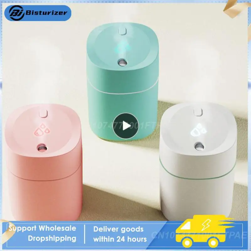 1~10PCS Cold Mist Diffuser Mute Portable Air Purifier Humificador 200ml Mini Desktop Car Humidifier
1~10PCS Cold Mist Diffuser Mute Portable Air Purifier Humificador 200ml Mini Desktop Car Humidifier