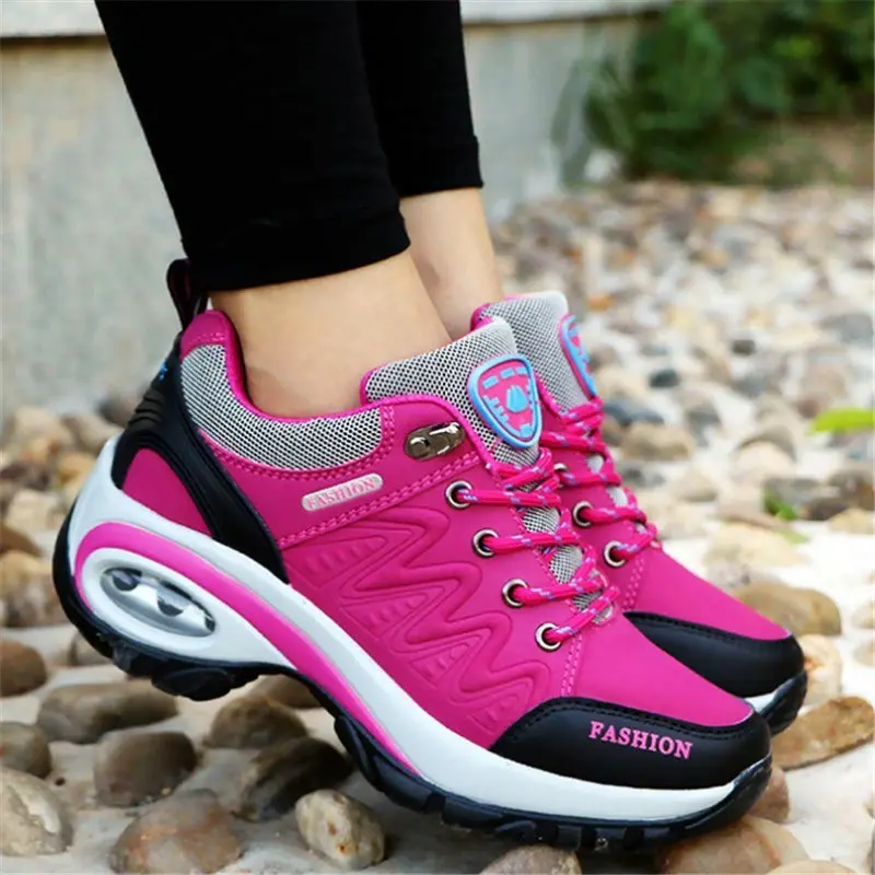 Autumn Air Cushions Women Sneakers Platform Sport Shoes Women's Tennis for Running Women's Sports Sneakers Red Trainers
Autumn Air Cushions Women Sneakers Platform Sport Shoes Women's Tennis for Running Women's Sports Sneakers Red Trainers