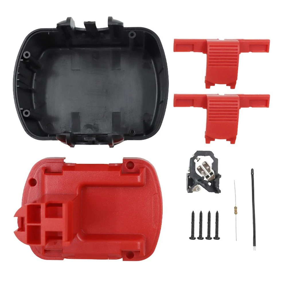 Plastic Case For Bosch 14.4V Electric Drill Ni-CD MH Battery 1420 1422 1433 1434 1435 1435F Shell Boxes Power Tool Batteries
Plastic Case For Bosch 14.4V Electric Drill Ni-CD MH Battery 1420 1422 1433 1434 1435 1435F Shell Boxes Power Tool Batteries