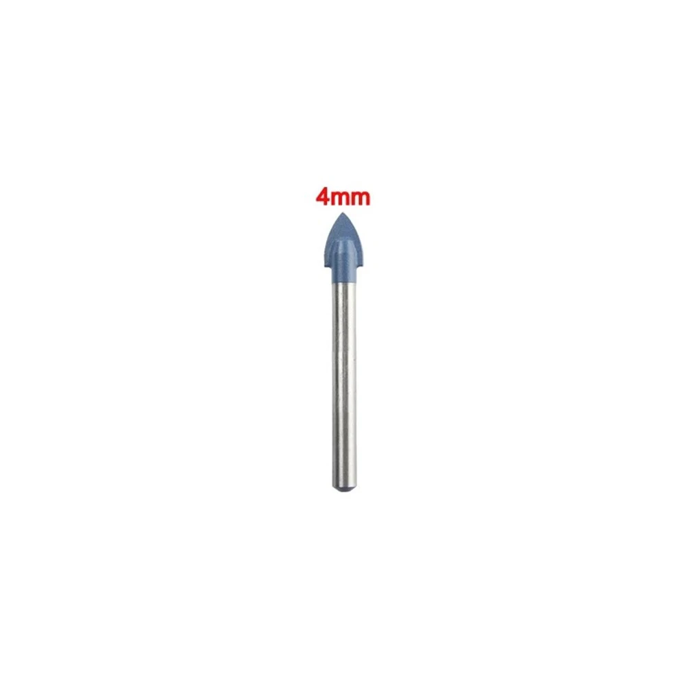 1PC 4/5/6/8/10/12/14mm Glass Tile Diamond Tip Drill Bit Set Tungsten Carbide Tipped Cutter Head For Hand Electric Drills
1PC 4/5/6/8/10/12/14mm Glass Tile Diamond Tip Drill Bit Set Tungsten Carbide Tipped Cutter Head For Hand Electric Drills