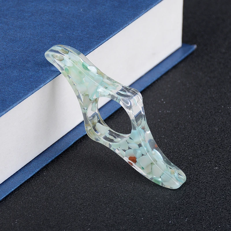 Прозрачный акриловый держатель для страницы YOUQIWJ
Прозрачный акриловый держатель для страницы YOUQIWJ