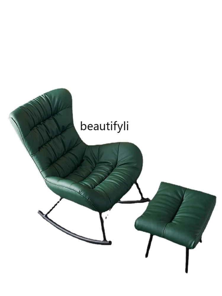 zq Chair Recliner Adult Balcony Leisure Chair Home Single Sofa Nordic Snail Chair Easy Chair
zq Chair Recliner Adult Balcony Leisure Chair Home Single Sofa Nordic Snail Chair Easy Chair