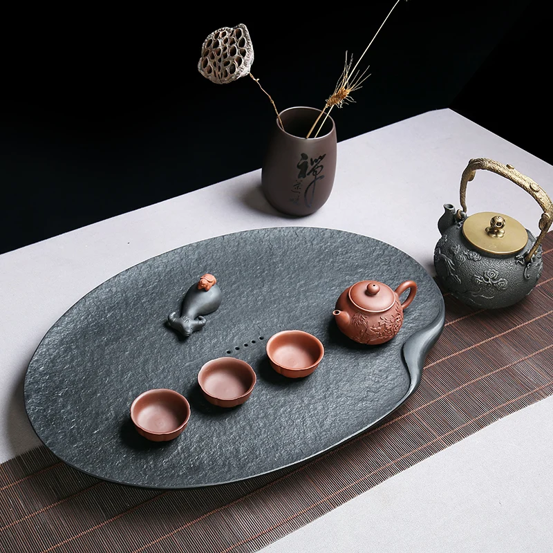 Compartment Plate Tea Tray Kettle Kitchen Gadget Stone Black Tea Tray Coffeeware Teaware Taca Marmurowa Office Accessories
Compartment Plate Tea Tray Kettle Kitchen Gadget Stone Black Tea Tray Coffeeware Teaware Taca Marmurowa Office Accessories